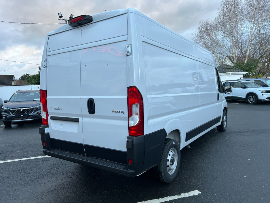 2026 Citroen Relay 35 L3 H2 BlueHDi 140  6MT ( Price Ex vat) €33,285