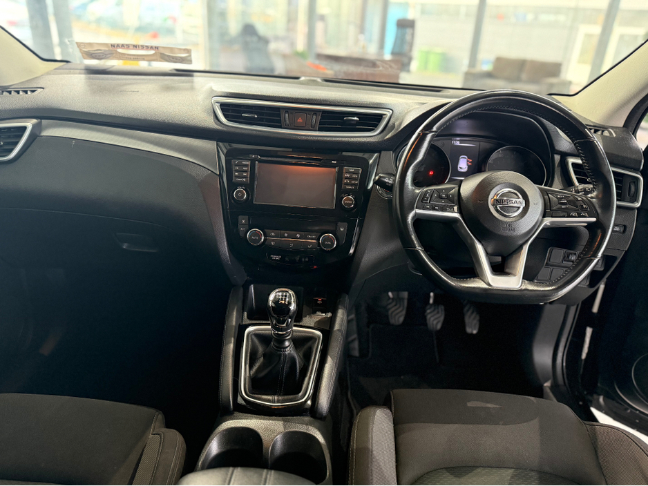 2019 Nissan Qashqai 1.5 DCI 115PS N-CONNEC N-CONNECTA 5DR €16,950