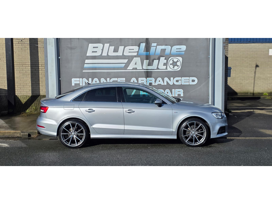 2019 Audi A3 LIMOUSINE 1.6 TDI 116HP S-TRONIC SE AUTO SAL 30 4DR €19,950