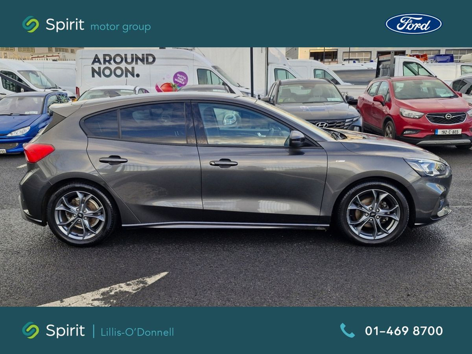 2021 Ford Focus 1.5 TDCi 120PS ST-Line €22,950