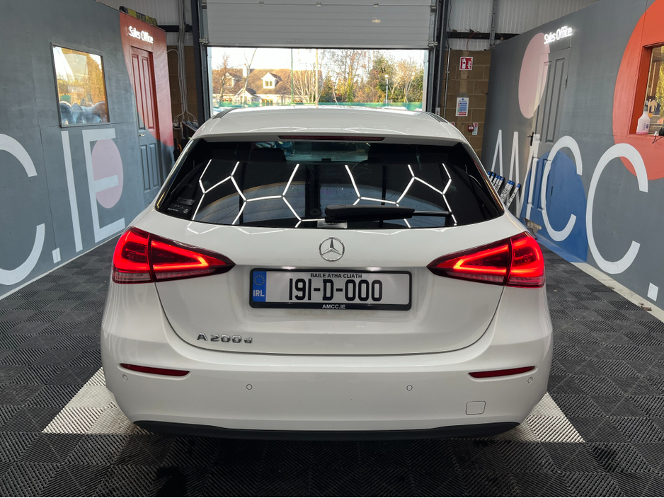 2019 Mercedes-Benz A Class €22950 2019 MERCEDES-BENZ A200D 1.9 AUTOMATIC / CRUISE CONTROL / REVERSE CAMERA / ELECTRIC MEMORY & HEATED SEATS / PADDLE SHIFTERS €22,950