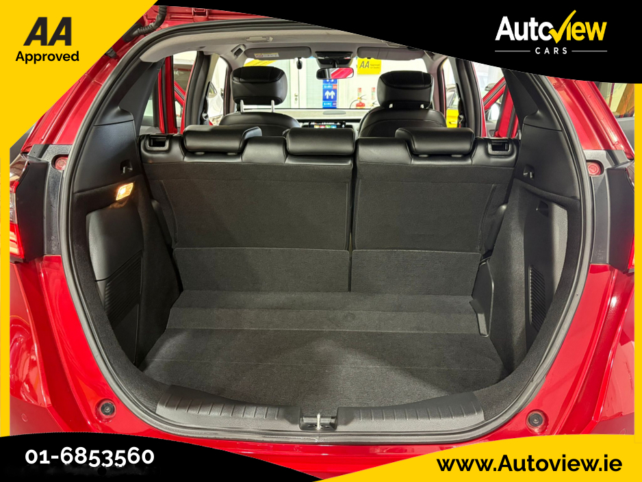 2021 Honda Fit /Jazz EX Sport New Model 1.5 Self-Charging Hybrid Automatic. AA APPROVED // FINANCE & NATIONWIDE DELIVERY AVAILABLE // SIMI DEALER €19,995