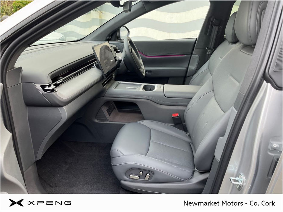 2026 Xpeng G6 - image 41