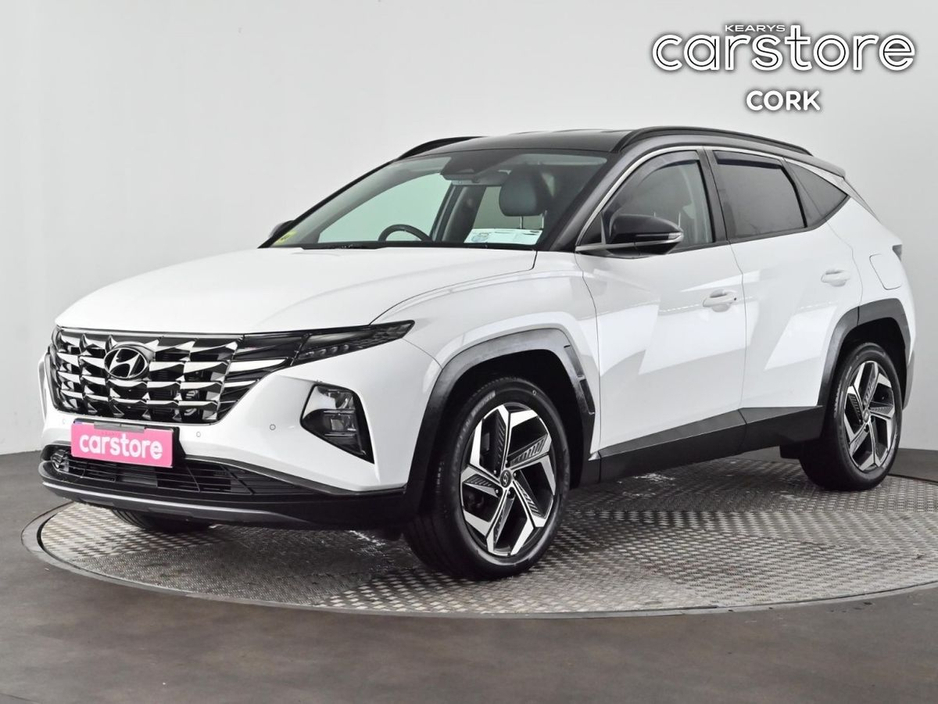 2021 Hyundai Tucson 2WD Executive Plus HEV Auto