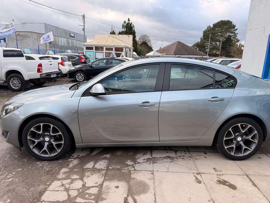 2015 Opel Insignia S 2.0 CDTI 140PS S/S 5 5DR €7,950