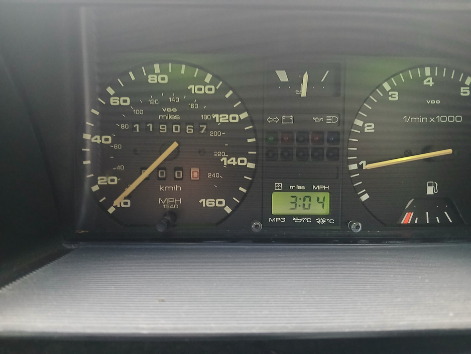 1988 Volkswagen Golf  €24,995