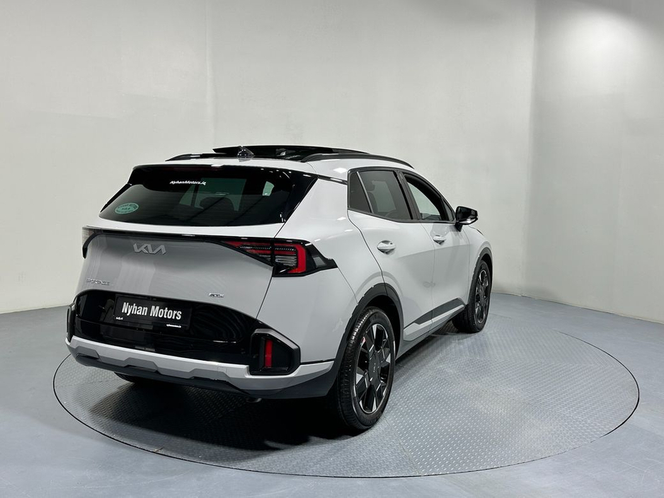 2026 Kia Sportage - image 7