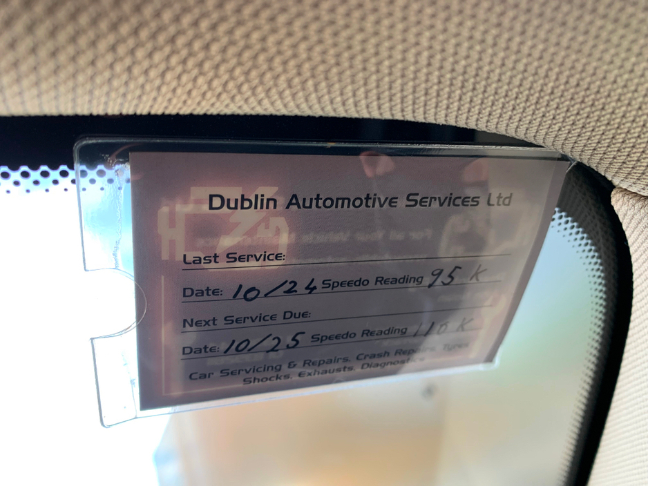 2018 BMW 1 Series 116D SE AUTOMATIC // GREAT CONDITION // FULL SERVICE HISTORY // LEATHER, SAT NAV AND PARKING SENSORS // €200 ROAD TAX //