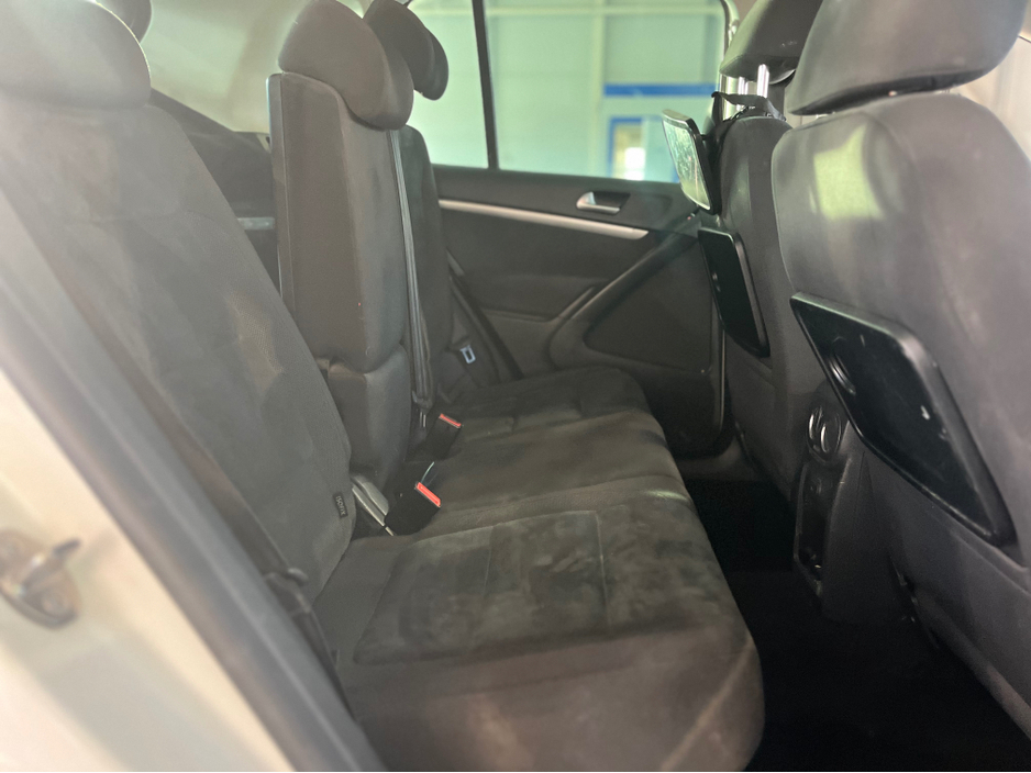 2016 Volkswagen Tiguan MATCH EDITION TDI BLUEMOTION €12,950