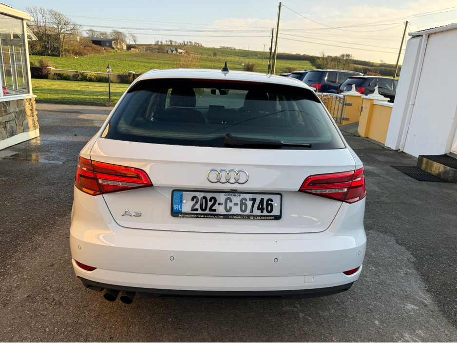 2020 Audi A3 - image 6