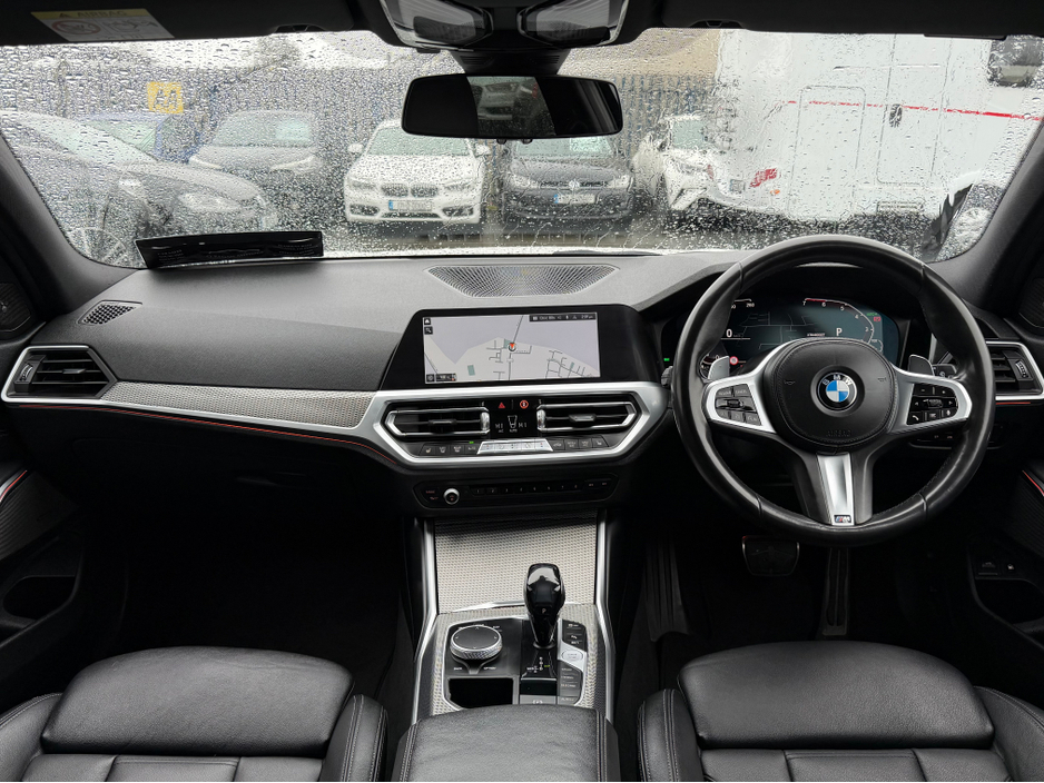 2020 BMW 3 Series 330E M-SPORT TOURING 292 BHP €25,950