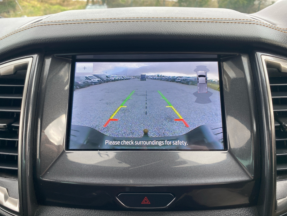 2023 Ford Ranger Wildtrak 2.0 213BHP Auto