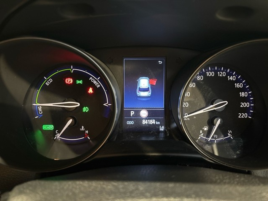 2023 Toyota C-HR HYBRID SPORT 4DR AUTO €30,450
