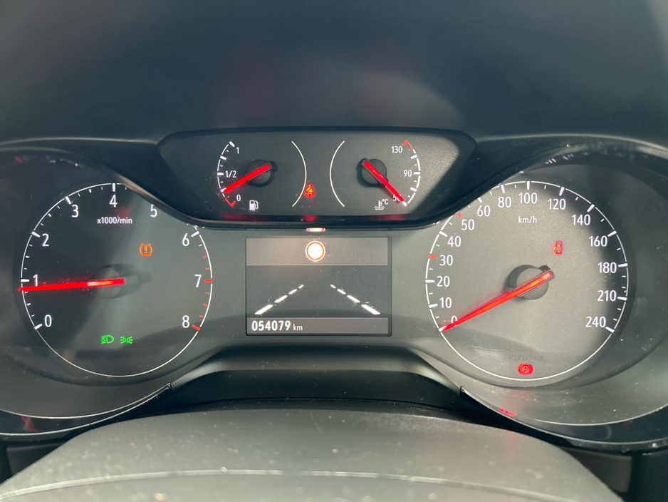 2023 Opel Corsa SC-1.2 75PS-PET-5SP-MY22 4DR