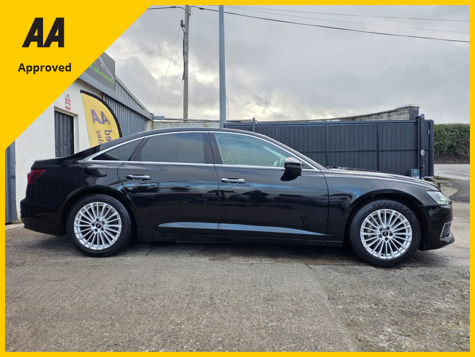 2022 Audi A6 * SE 190HP * AUTOMATIC * €33,900