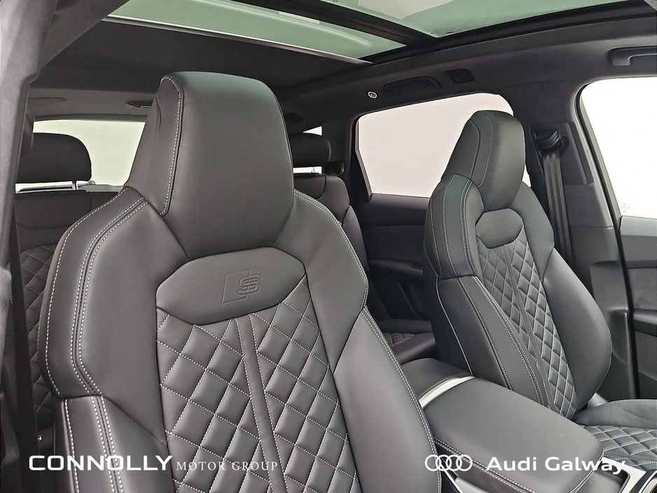 2026 Audi Q7 S-LINE TFSI E-HYBRID QUATTRO €112,950