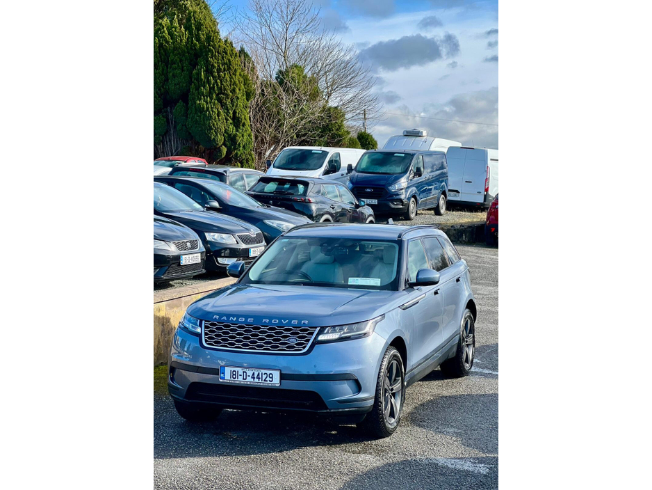 2018 Land Rover Range Rover Velar 2.0D TD4 180 Standard €27,950