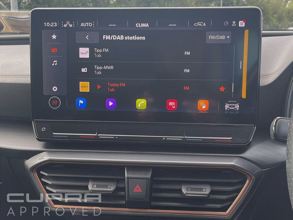 2022 Cupra Formentor 1.5TSI 150hp €28,950