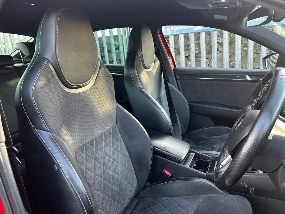 2017 Skoda Superb Sportline  2.0 TDI 150BHP 4DR €18,500