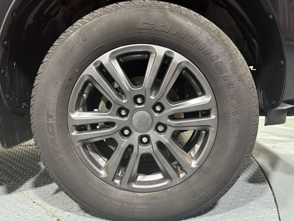 2023 Ford Ranger WildTrak 2.0 Diesel 231 €37,800