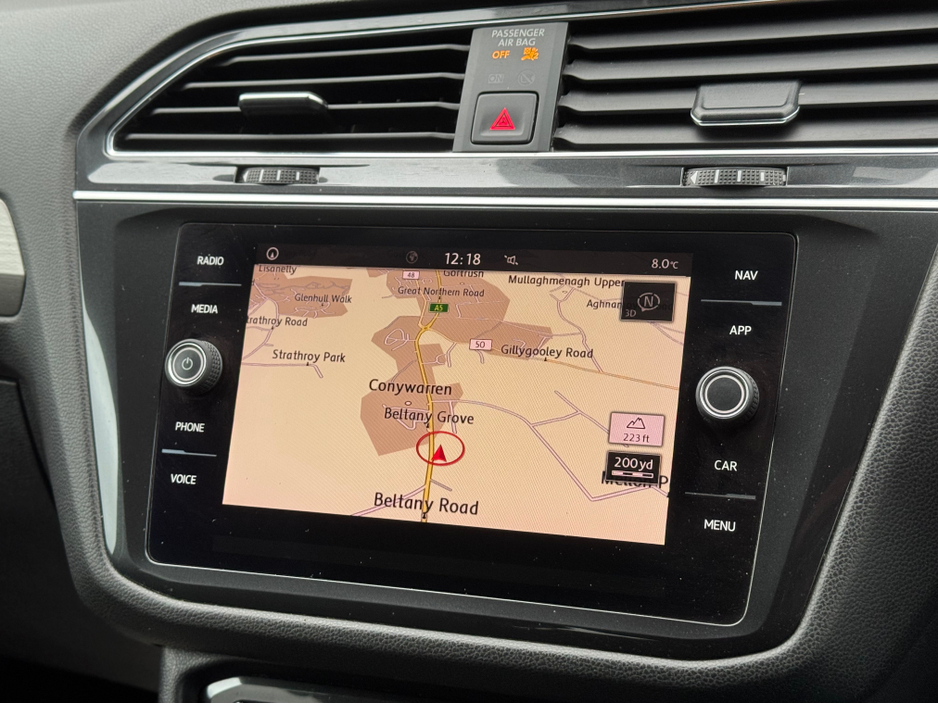 2019 Volkswagen Tiguan Allspace MATCH TDI €27,700