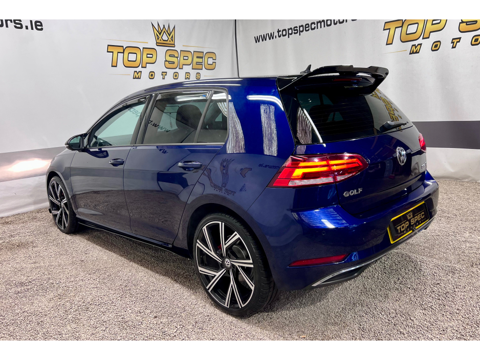2019 Volkswagen Golf GOLF 1.4tsi AUTO SPORT €15,700