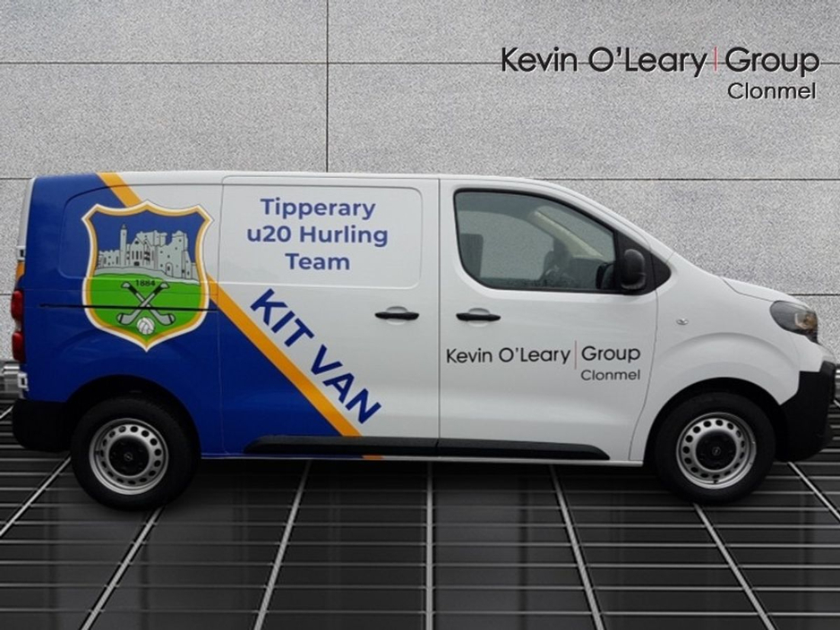 2025 Opel Vivaro Komfort L1H1 1.5Diesel 120bhp €27,638