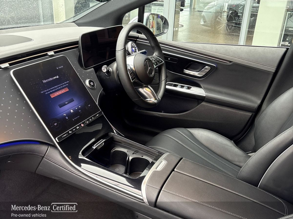 2025 Mercedes-Benz EQE 350+ Sport Edition 96kWh €422pm €60,900