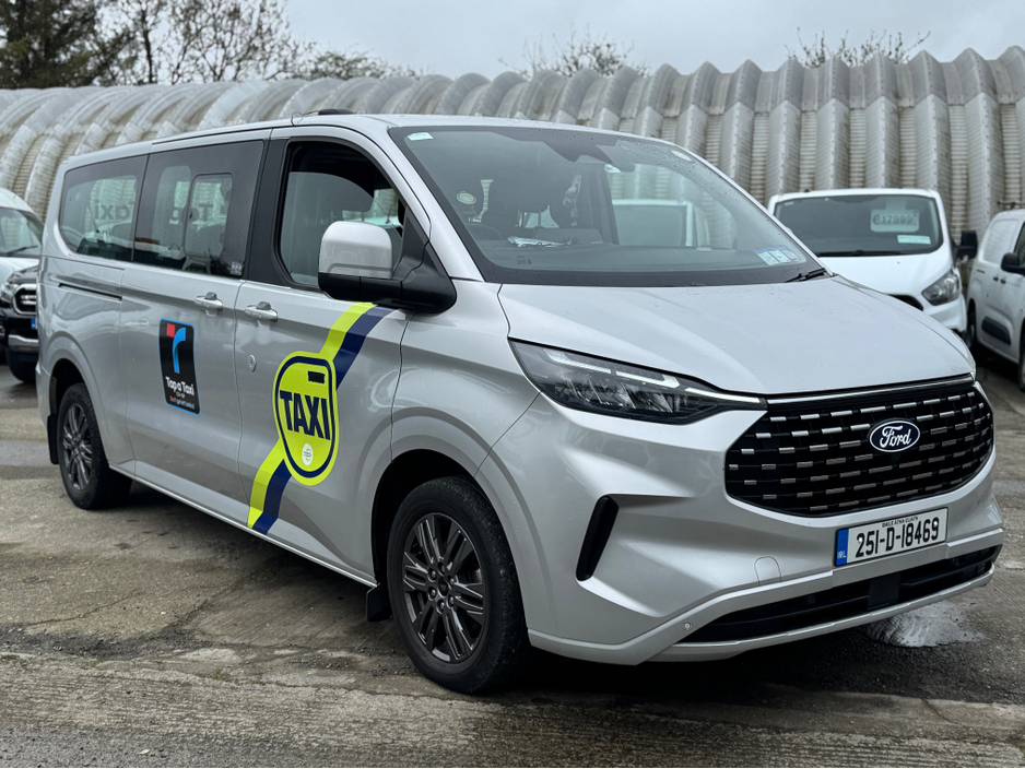 2025 Ford Tourneo Custom for sale in , Ireland