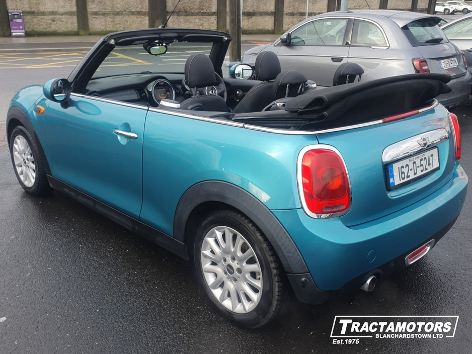 2016 MINI Convertible COOPER €15,999