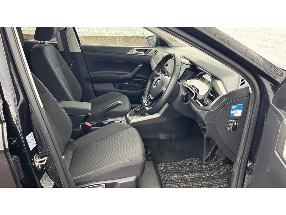 2019 Volkswagen Polo NCT '27 - AUTOMATIC PETROL - WITH REVERSE CAMERA €19,795