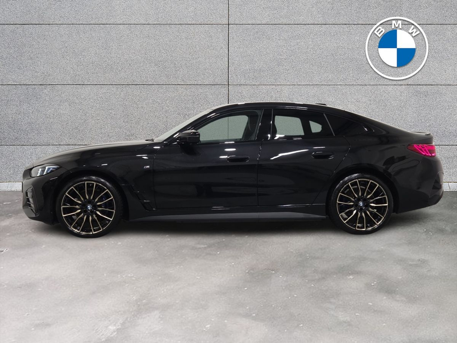 2025 BMW i4 I4 M50 xDrive 544 xDrive Electric 83.9 kWh Auto