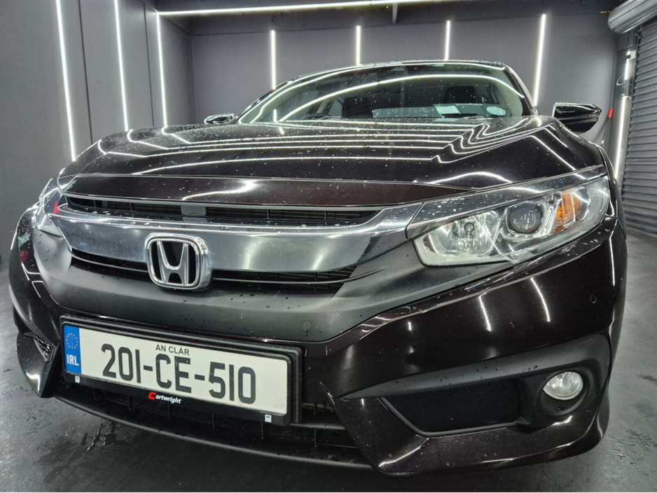 2020 Honda Civic - image 5