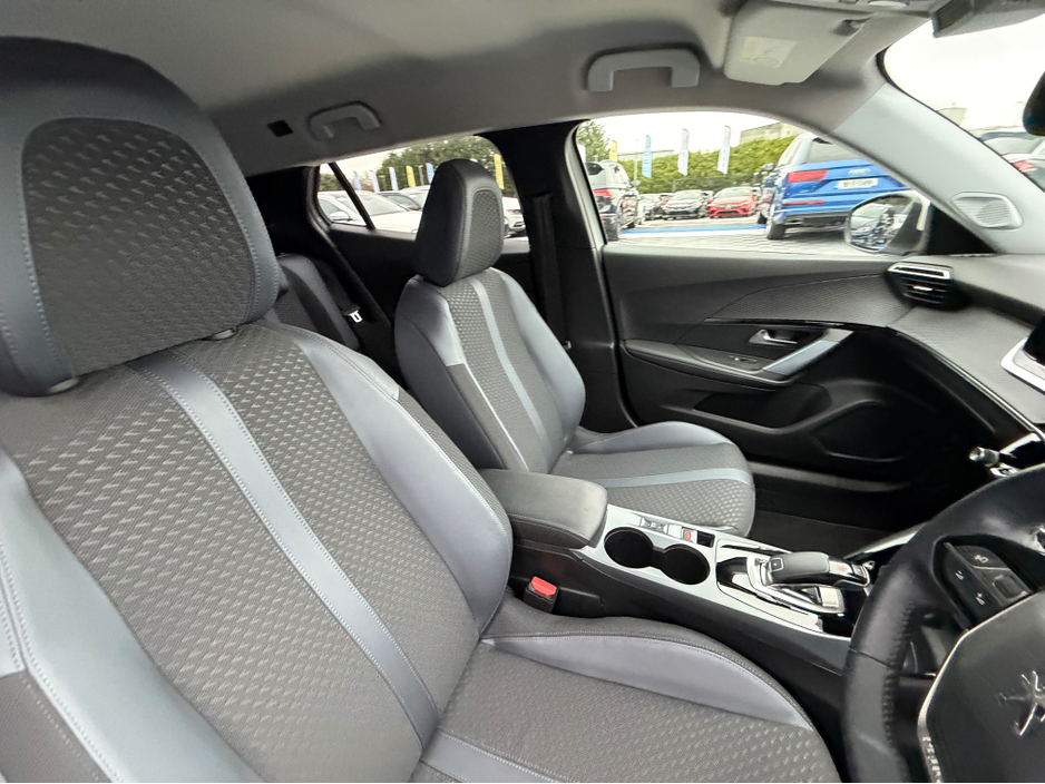 2021 Peugeot 2008 ALLURE - 1.2 PETROL - AUTO - 12M WARRANTY - CAR: 1789 €22,950