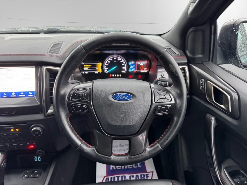 2021 Ford Ranger WILDTRAK THUNDER AUTO #335 €27,999