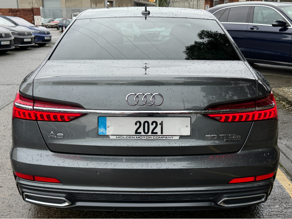 2021 Audi A6 S LINE..50 TFSI-E..QUATTRO..2 KEYS €29,900