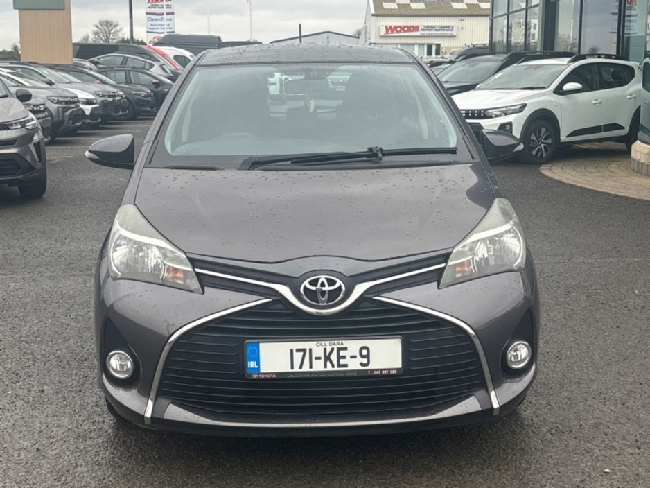 2017 Toyota Yaris YARIS €12,950