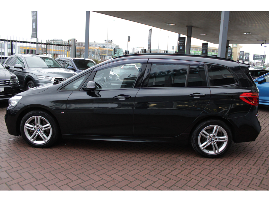 2017 BMW 2 Series Gran Tourer 2.0D M-SPORT EDITION 7 SEATER AUTOMATIC // ONLY 73251 KM'S // PANORAMIC SUNROOF // BUY WITH CONFIDENCE AA AND SIMI APPROVED DEALER 2025 // FINANCE ARRANGED // ALL TRADE INS WELCOME // €18,950