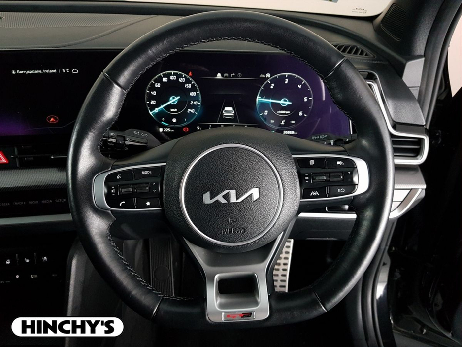 2024 Kia Sportage GT Line SR MHEV