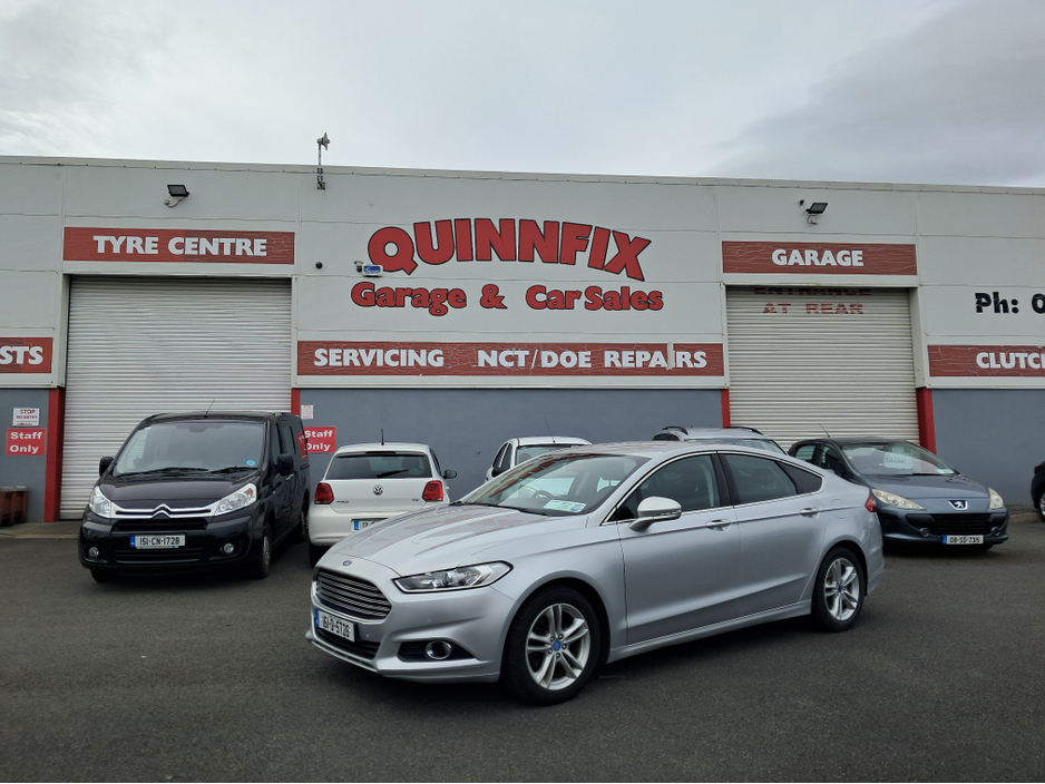 2016 Ford Mondeo for sale in , Ireland