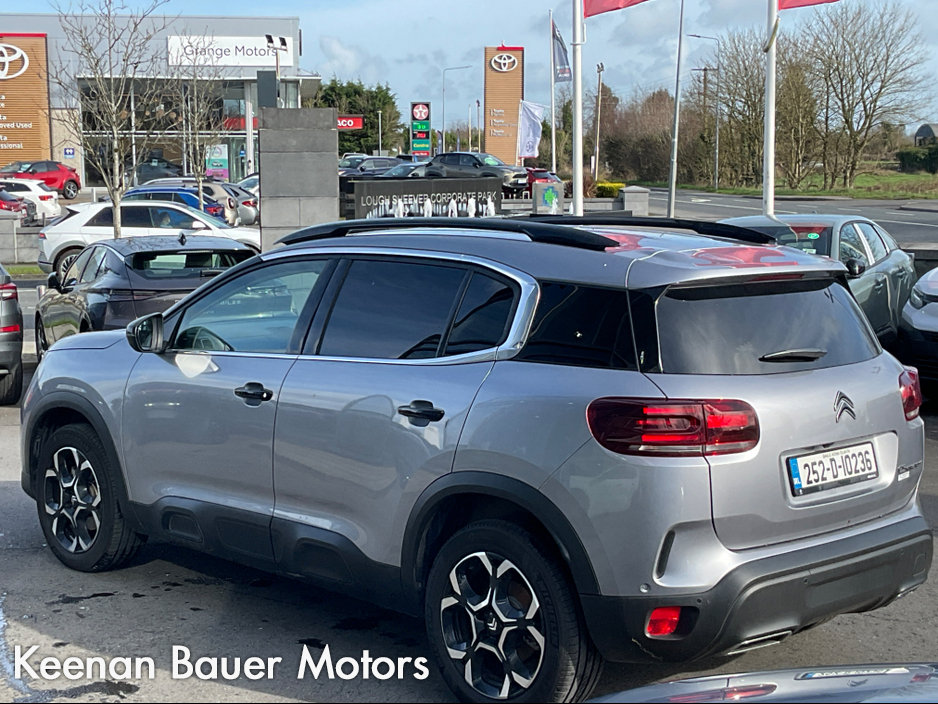 2025 Citroen C5 Aircross - image 6