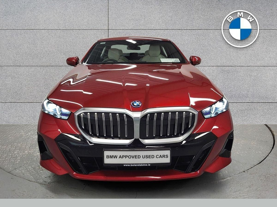 2024 BMW 5 Series 530e M Sport Saloon €58,975