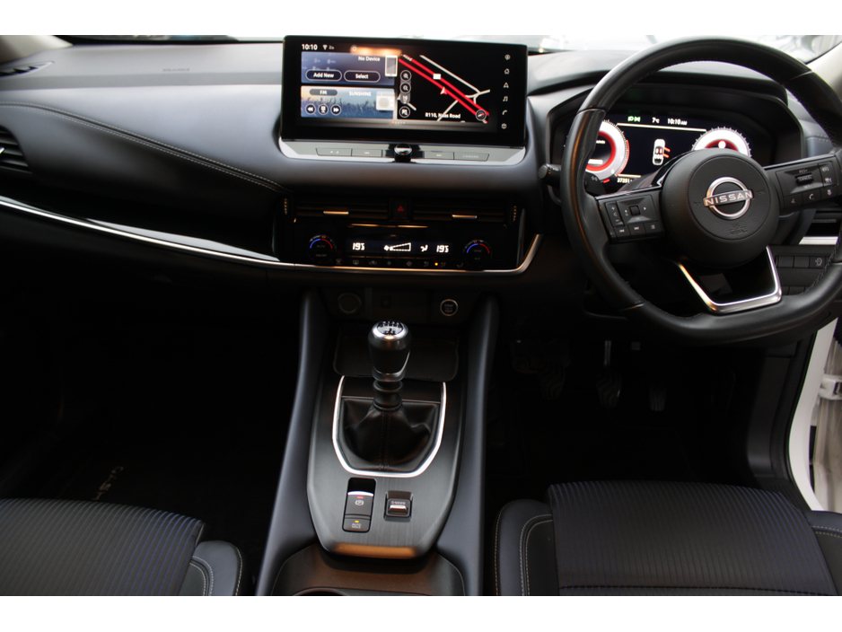 2022 Nissan Qashqai 1.3 HYBRID SV PREMIUM EDITION WITH ONLY 37,000 KMS //  BUY WITH CONFIDENC AA AND SIMI APPROVED DEALER 2025 // FINANCE ARRANGED // ALL TRADE INS WELCOME // €24,950