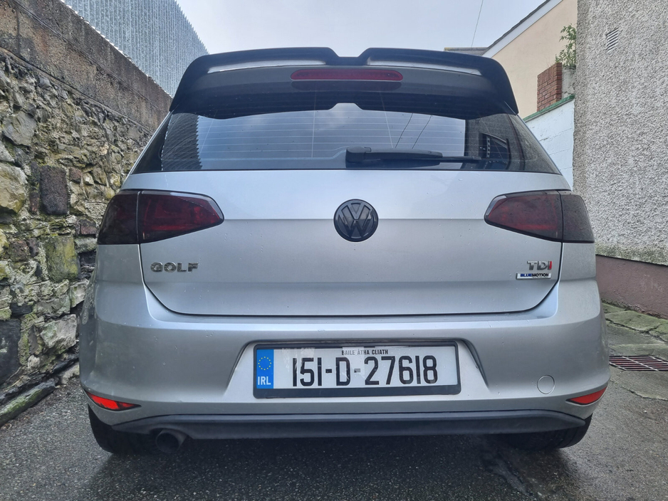 2015 Volkswagen Golf 1.6 TDI DSG 5DR 110HP Trendline €6,499