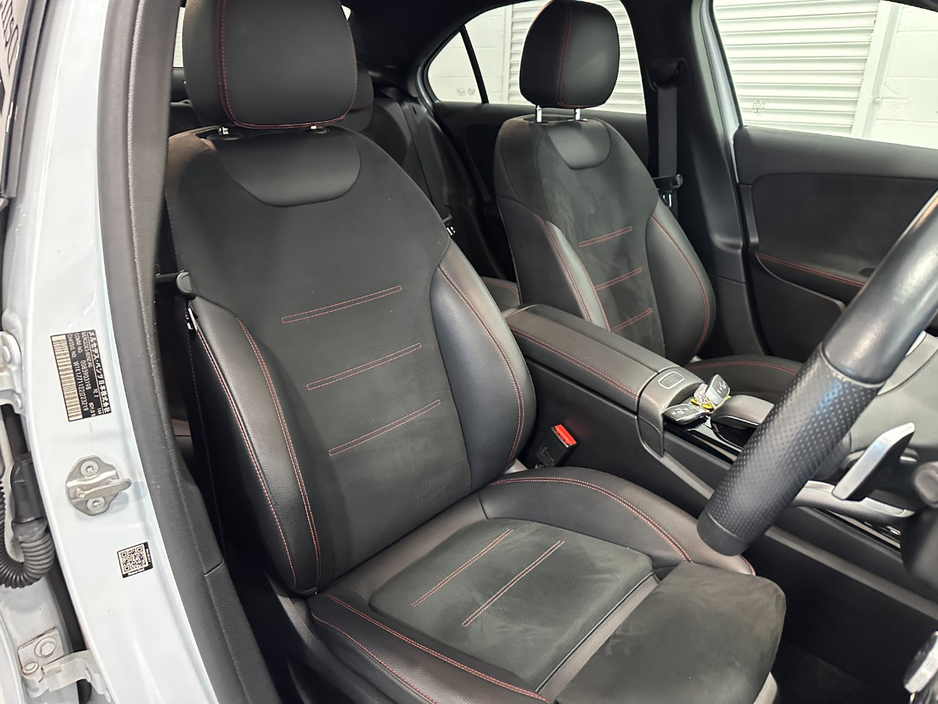 2020 Mercedes-Benz A Class - image 21