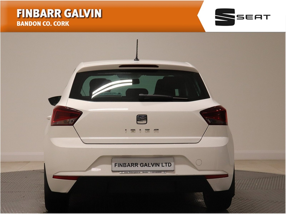 2019 SEAT Ibiza 1.0MPI 80HP SE €12,950