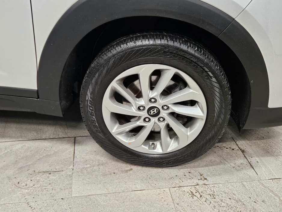 2016 Hyundai Tucson 1.7 D Comfort €10,950
