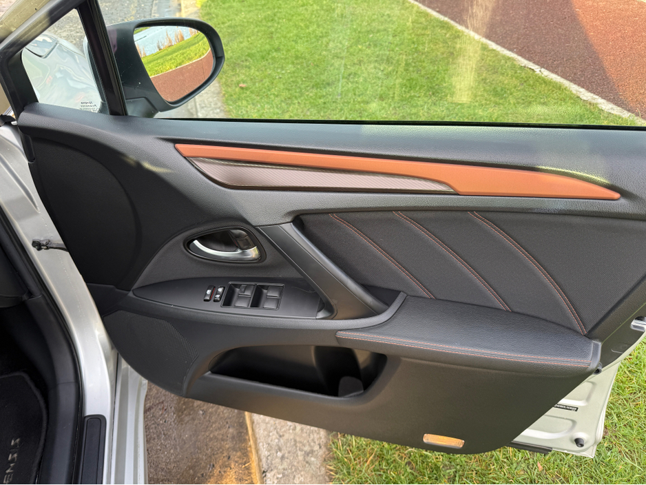 2015 Toyota Avensis 1.6 D LUNA 4DR €117,800