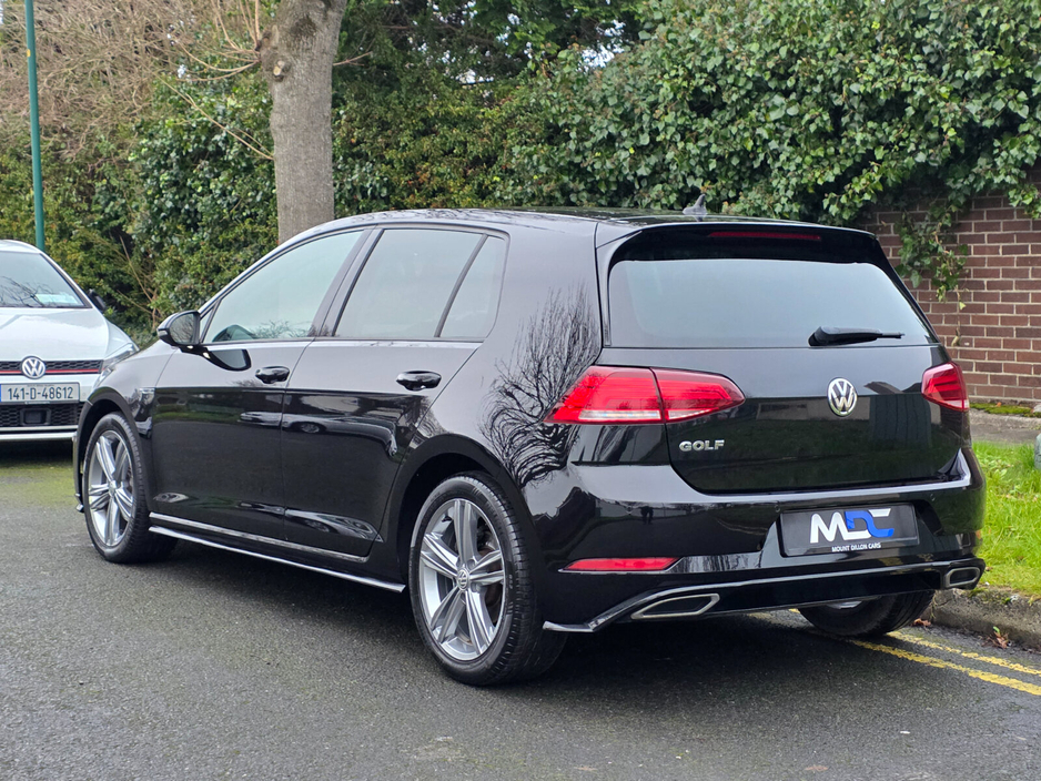 2018 Volkswagen Golf 1.0 TSI 115HP R-Line €18,999
