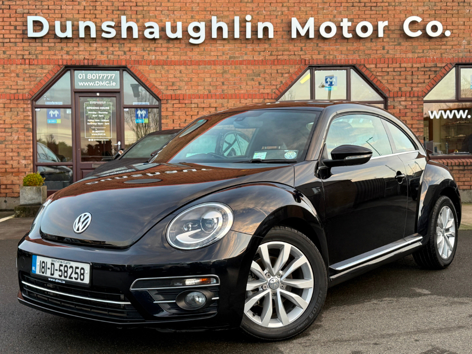 2018 Volkswagen Beetle for sale in , Ireland